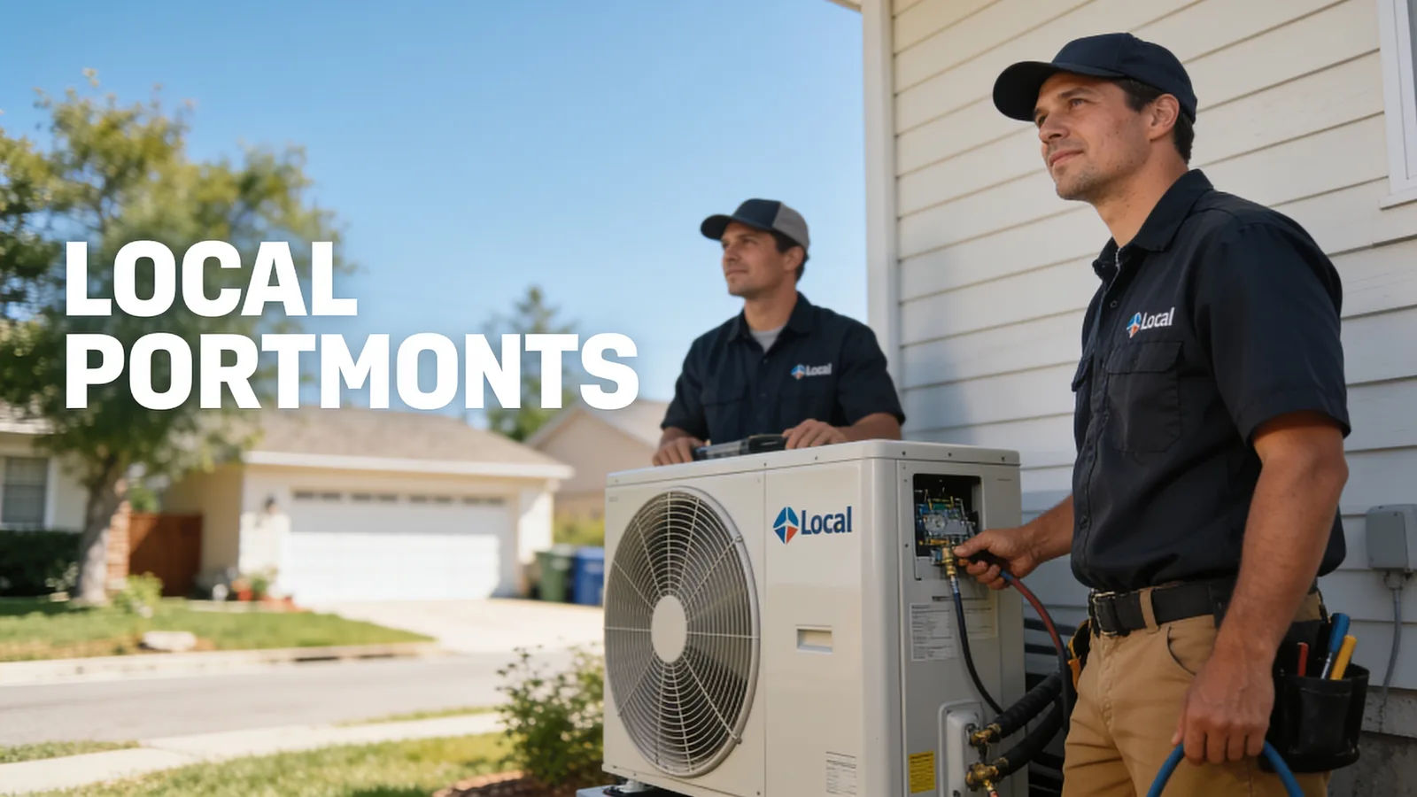 Heat Pump Installation in Bergland, MI near me